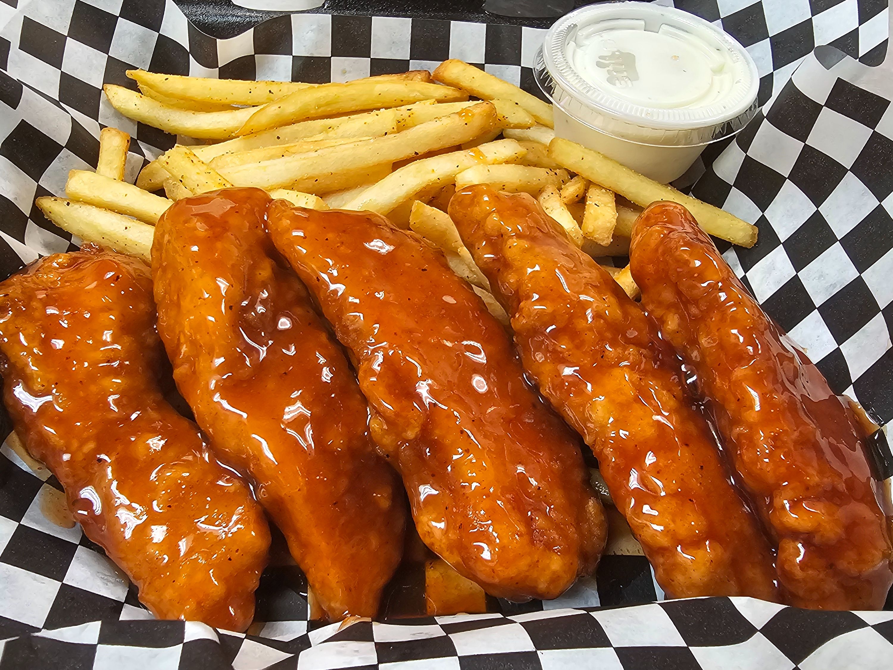 5pc. Tenders