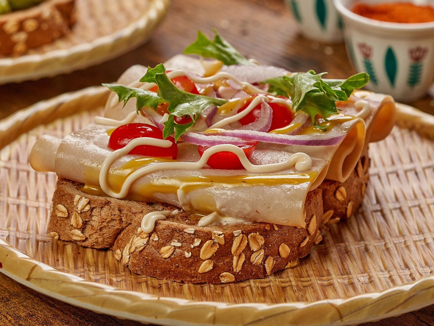 Turkey Toast.