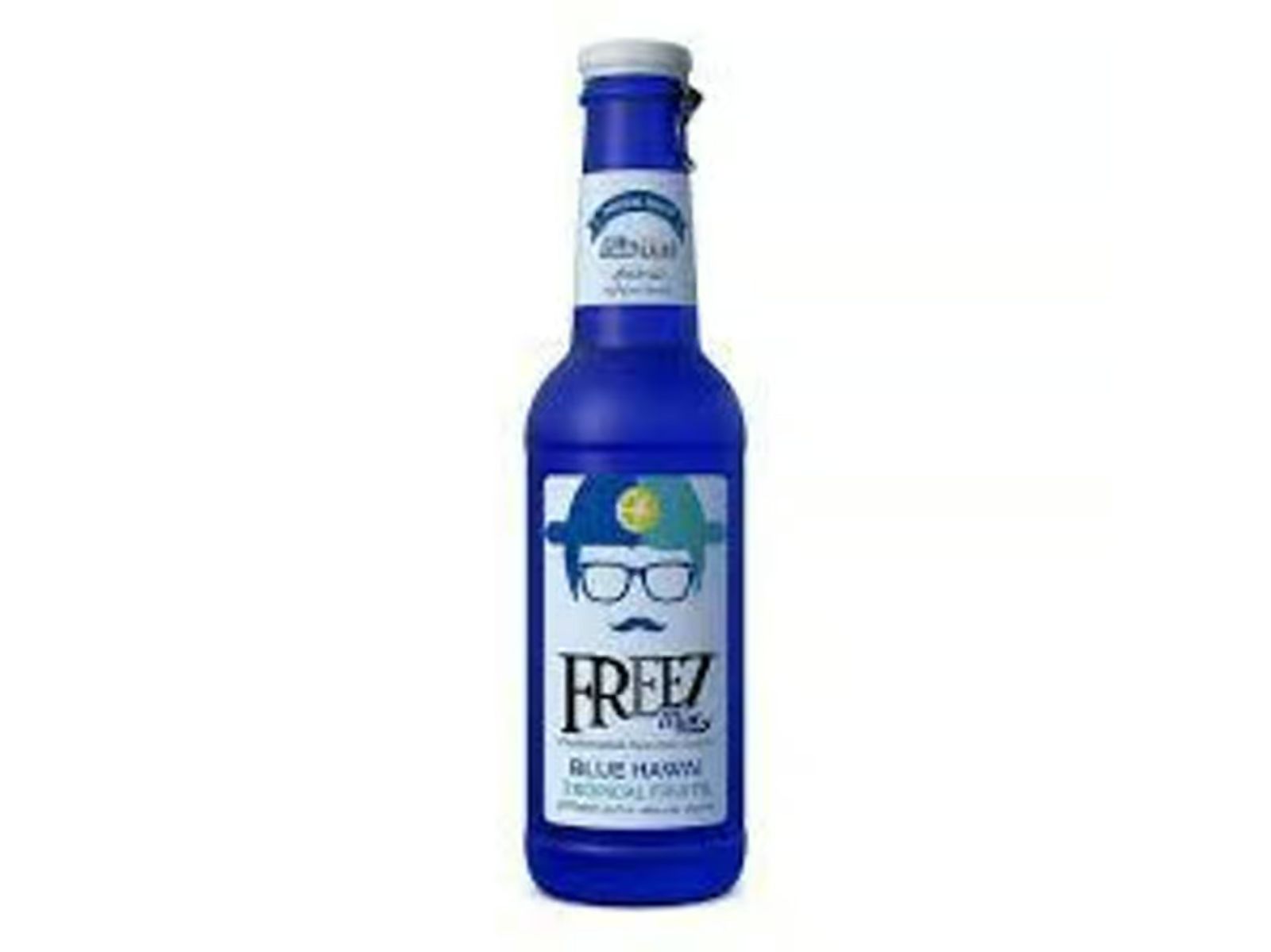 Freeze Mix Bottle.