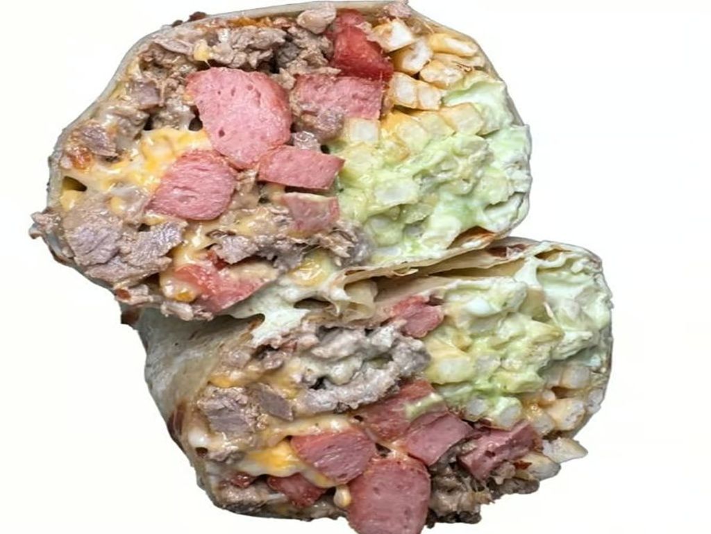 Bionic Burrito.