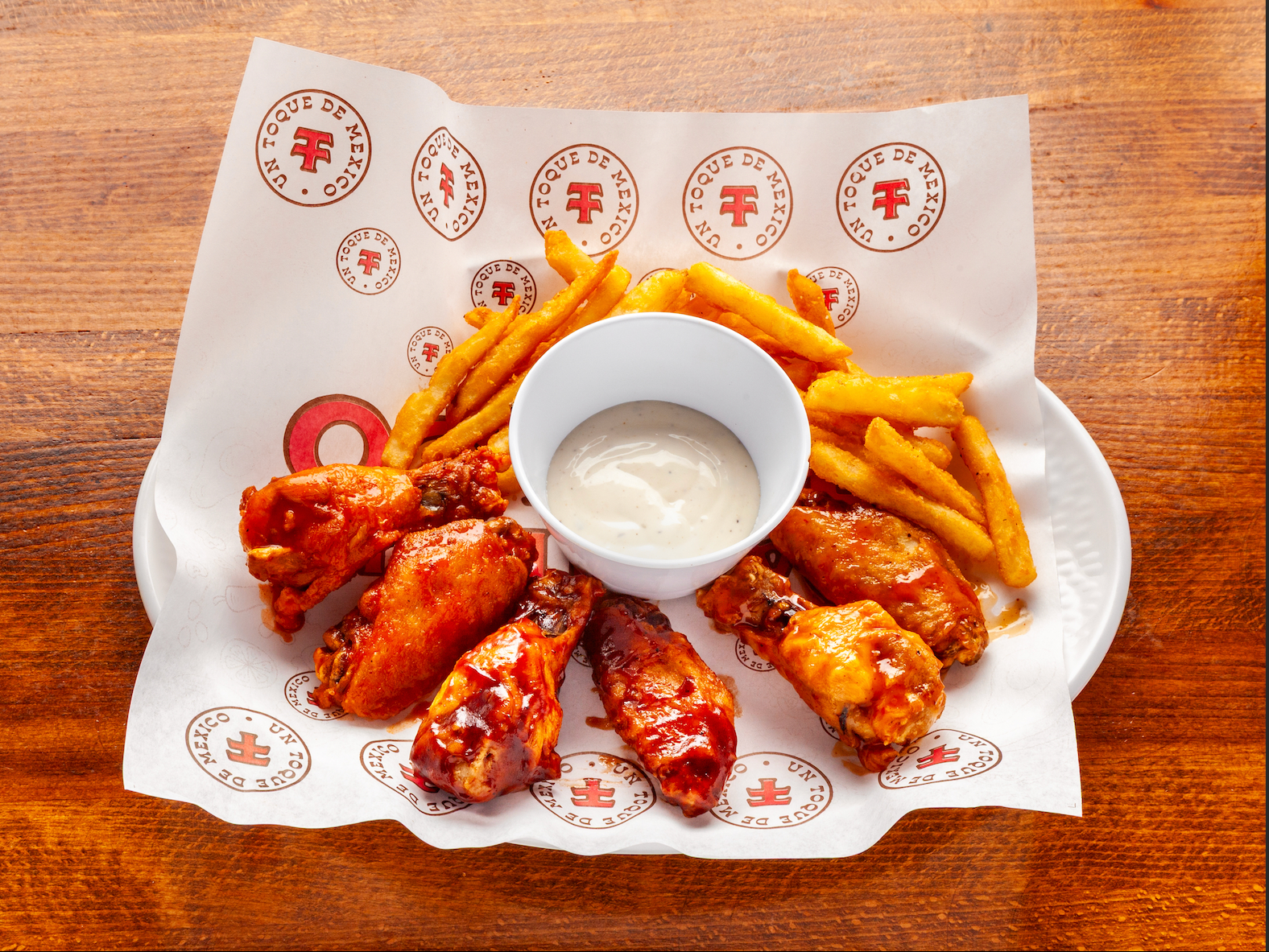 Wings Wednesday.