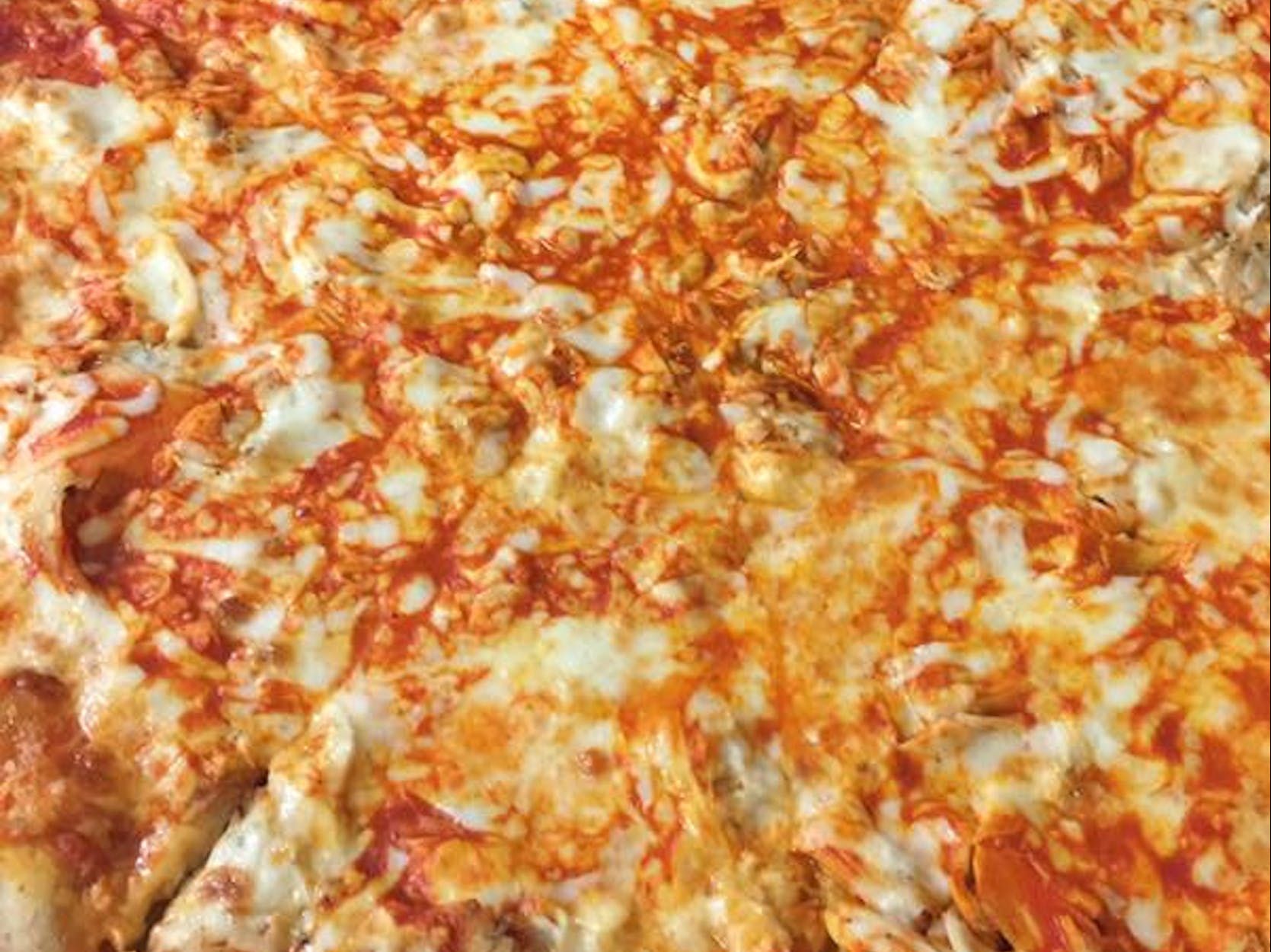 Buffalo Chicken Pizza (Small 12").