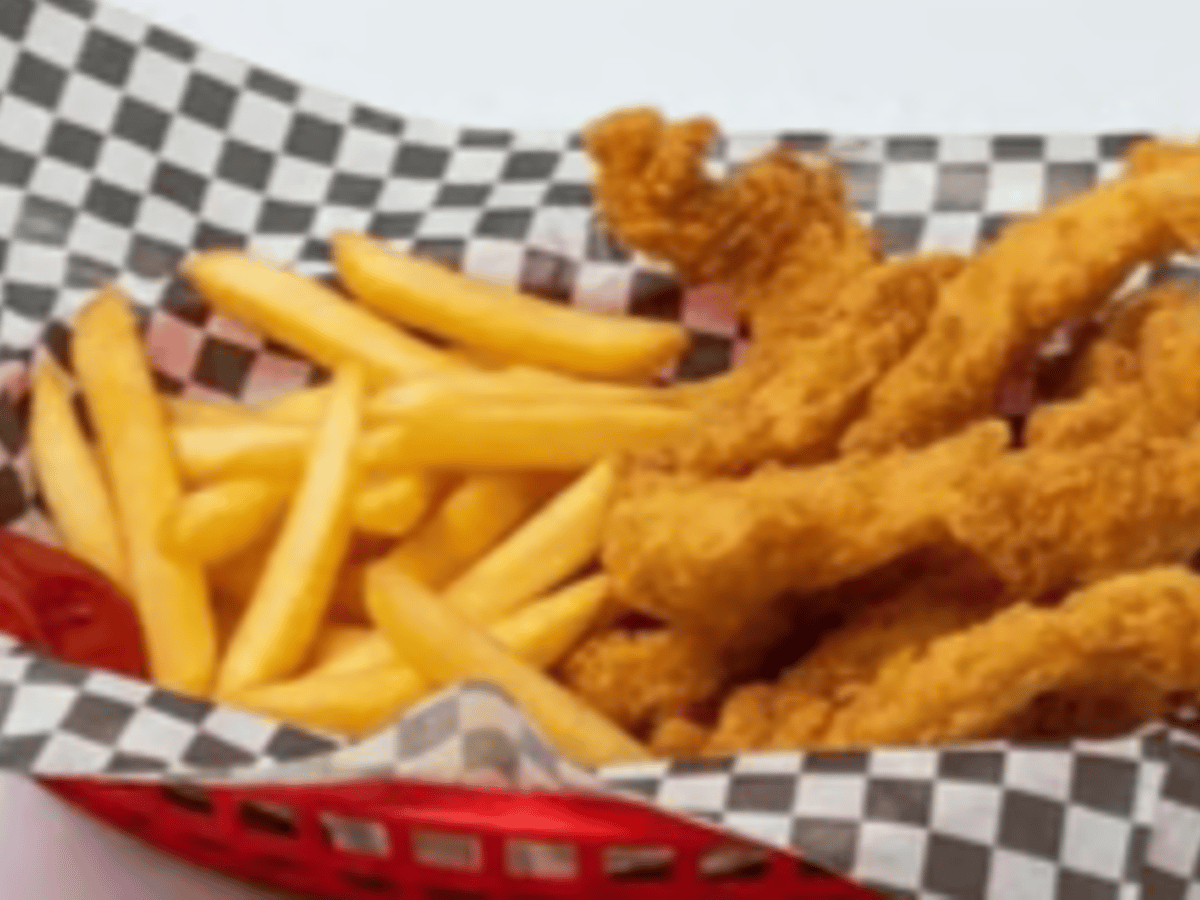 Chicken Strip.