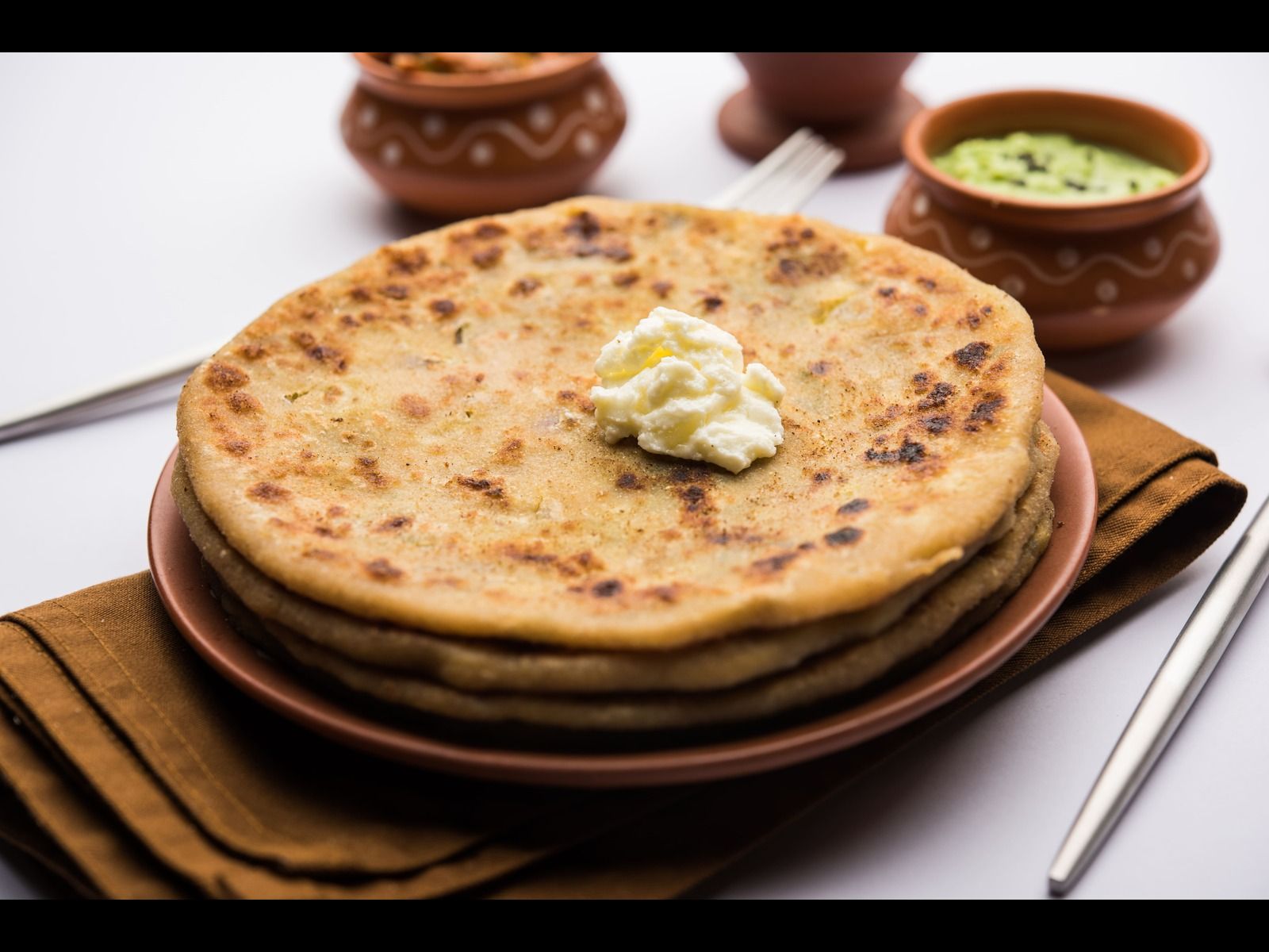 Aloo Paratha