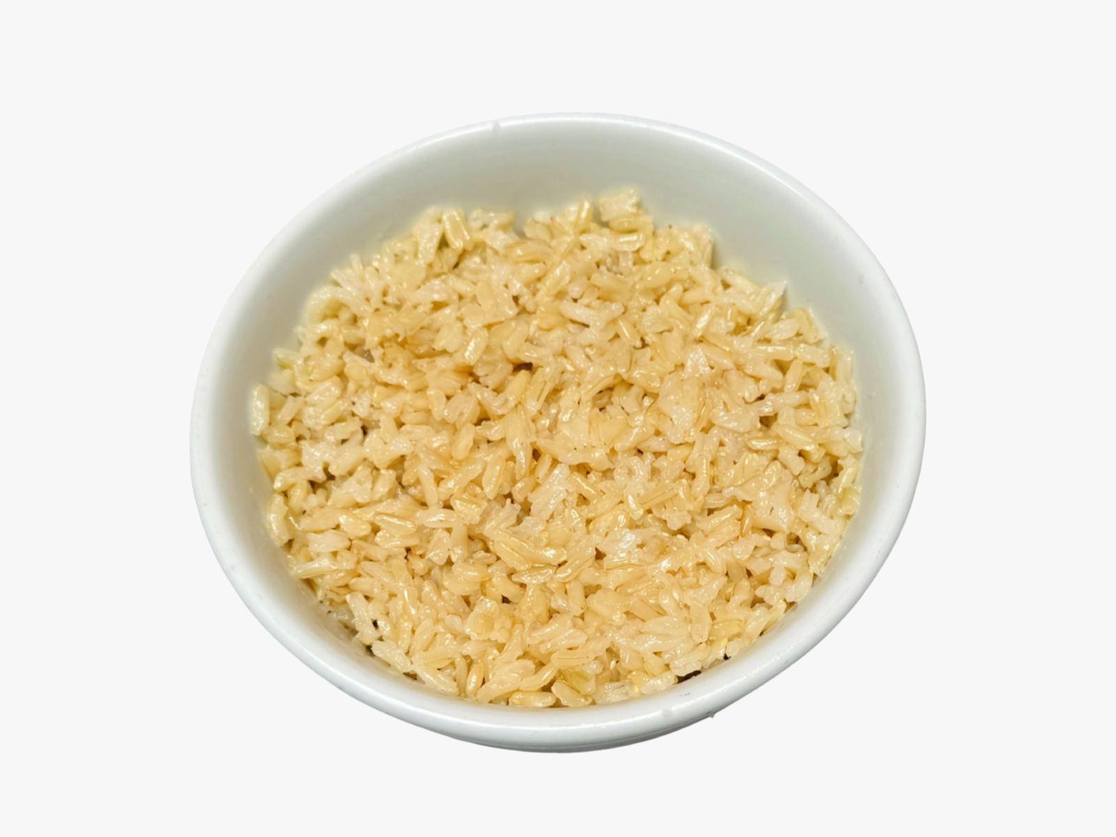 Brown Rice.