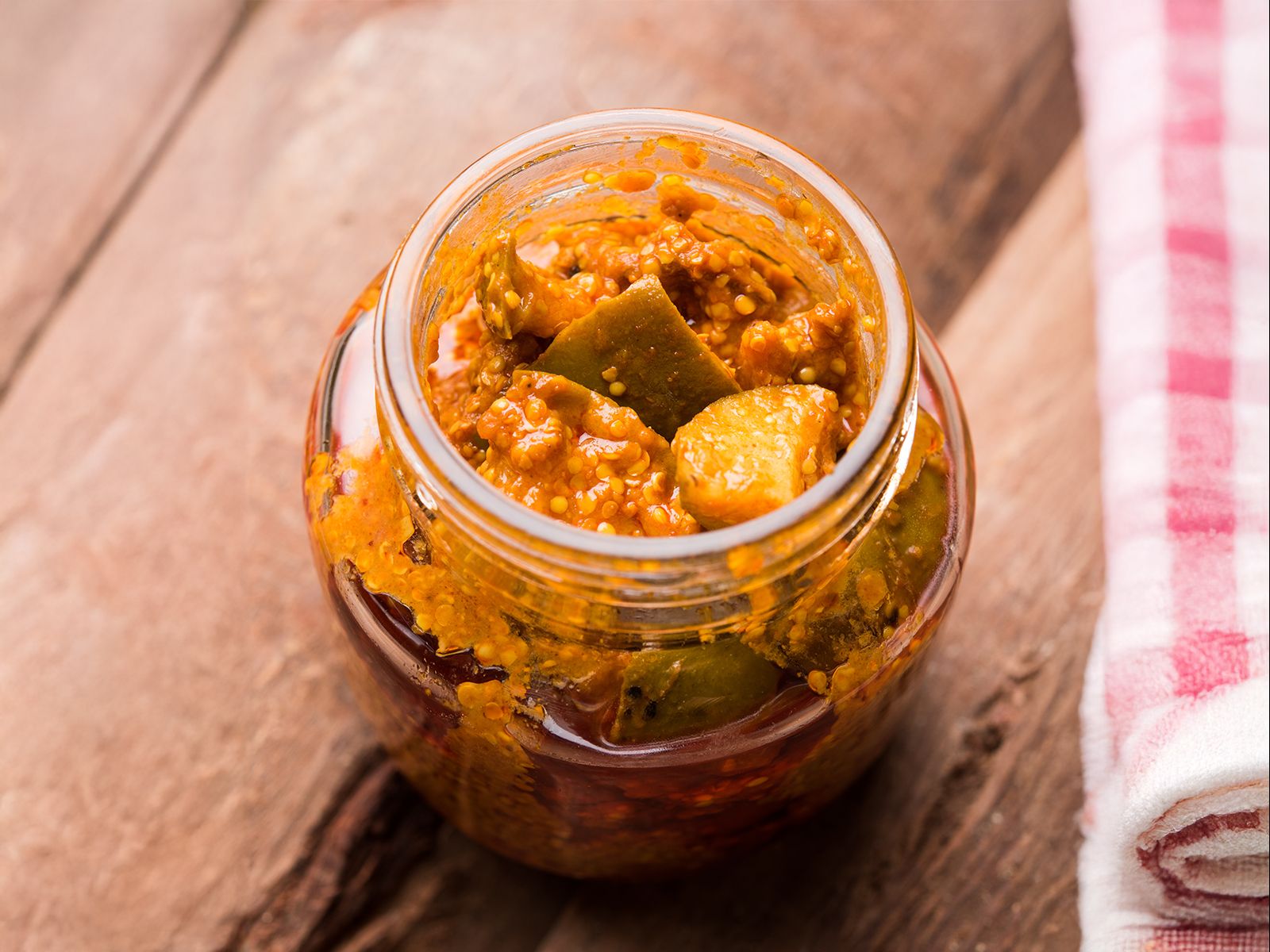 Mixed Pickle.