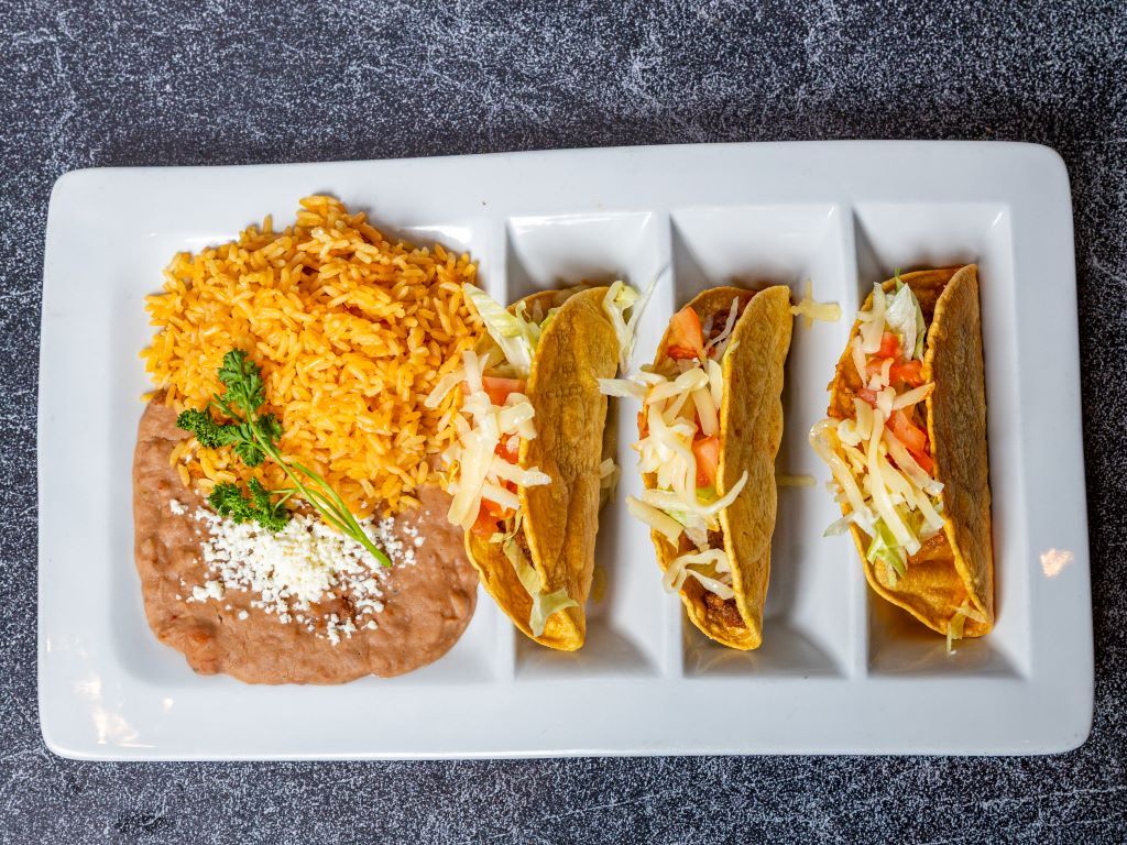 Tacos Classicos.