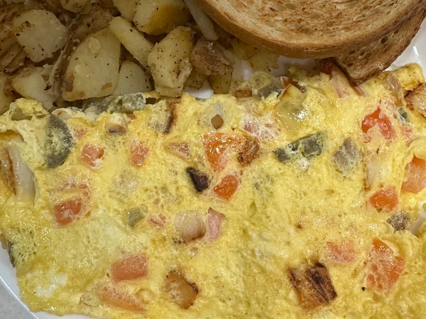 Ai Caramba Omelette