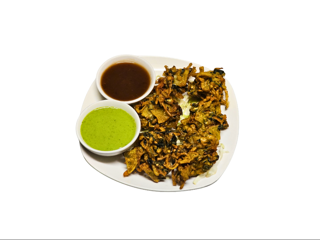 1.Vegetable Pakora.