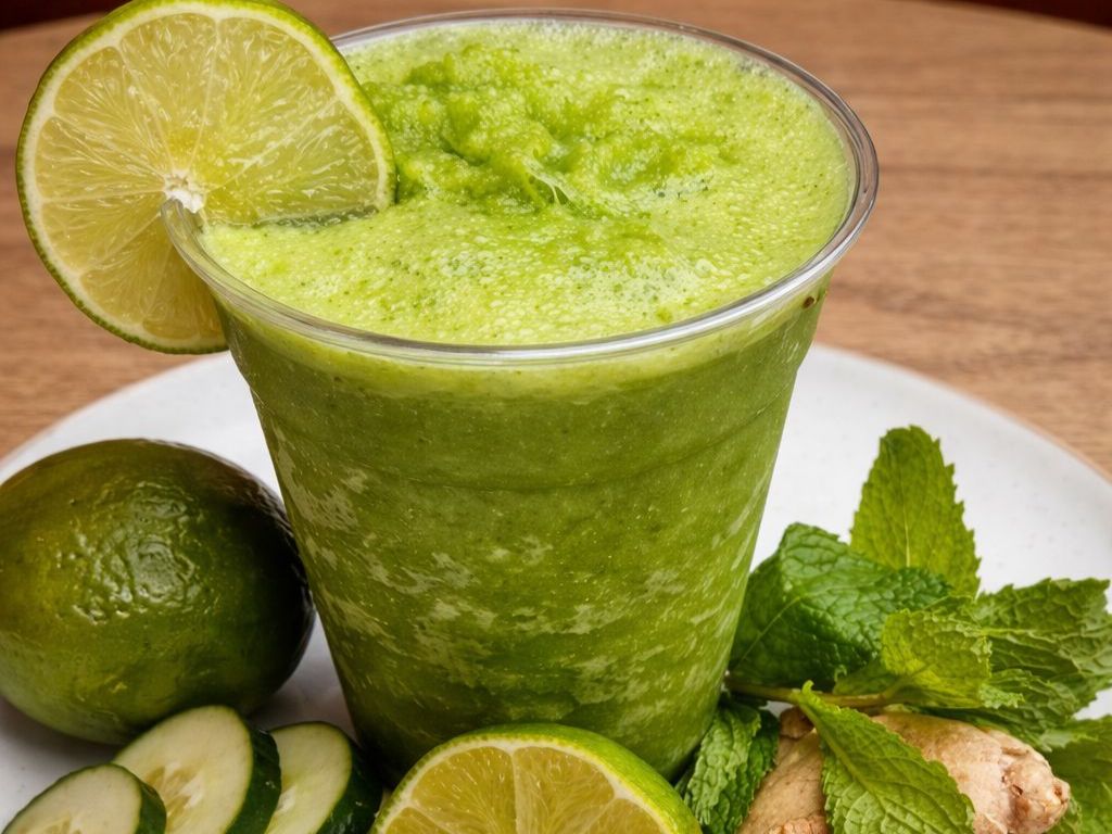 Green Refresher.