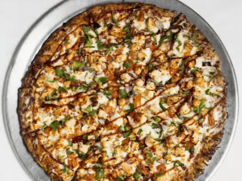 Barbeque Chicken (S).