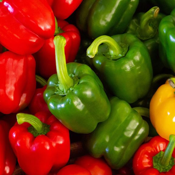 Bell Peppers/pound