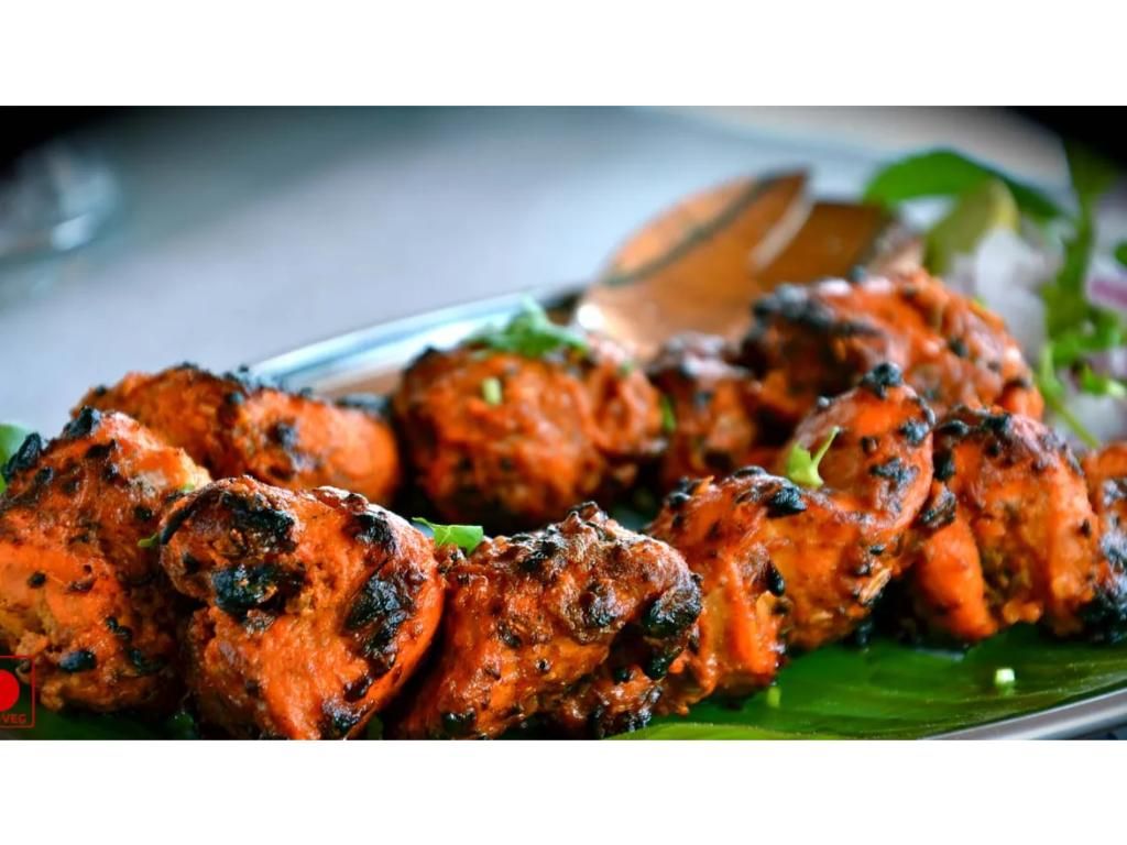Chicken Tikka.