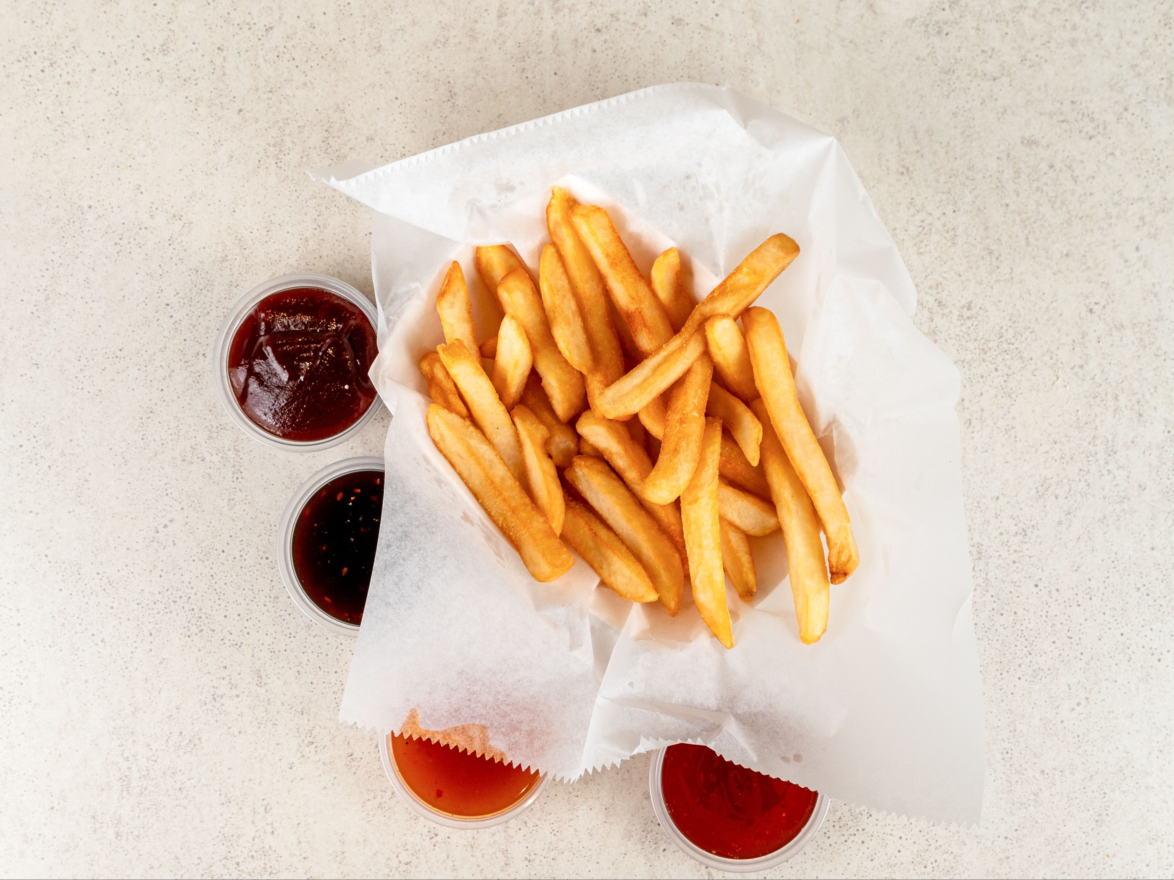 Fries.