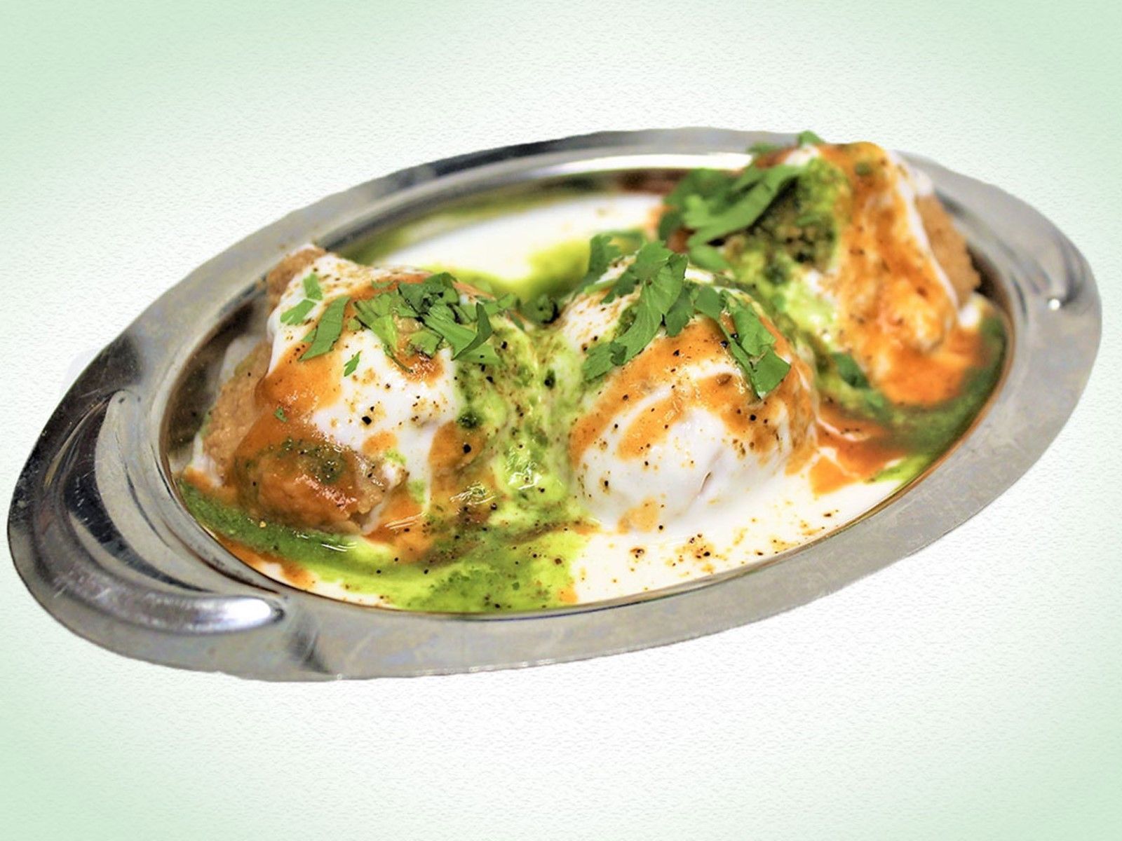 Dahi Vada.