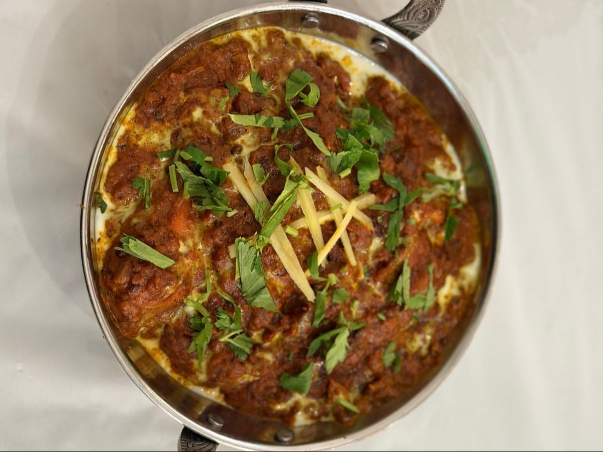 Chicken Tikka Masala