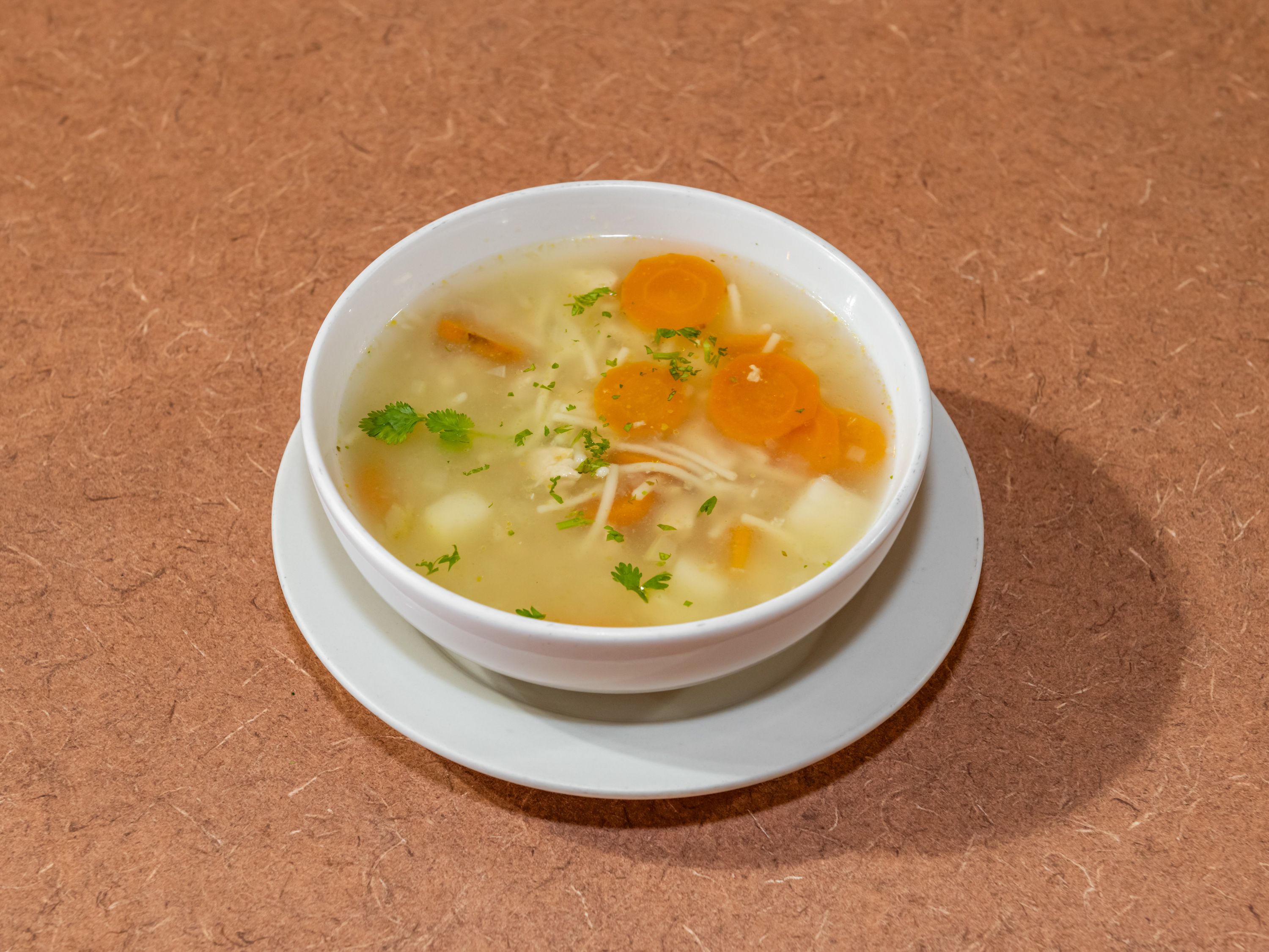 Chicken Soup (Bowl)
