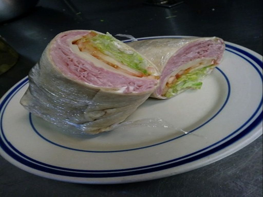 Ham Wrap.