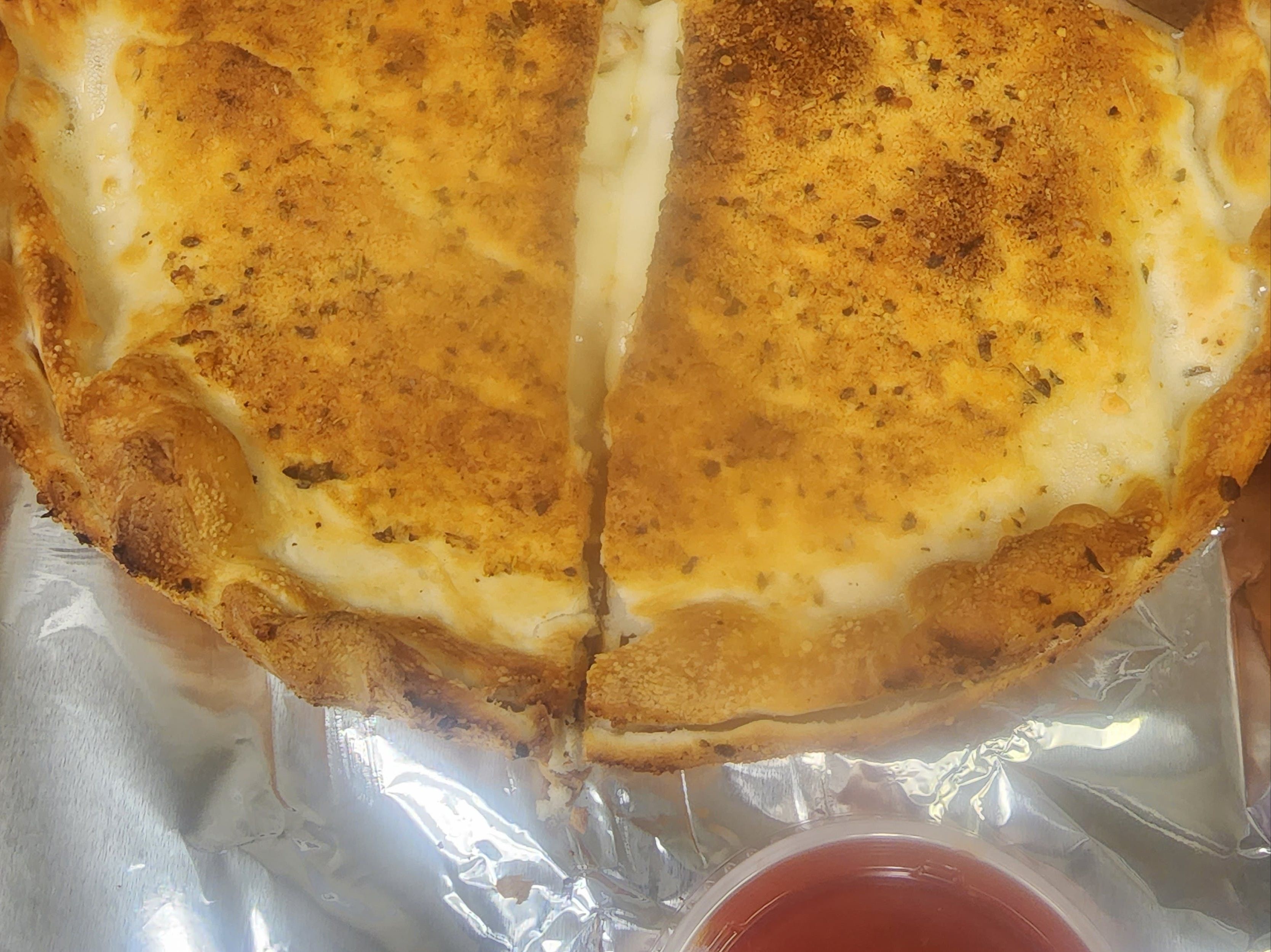 Create Your Own Five Toppings Stromboli