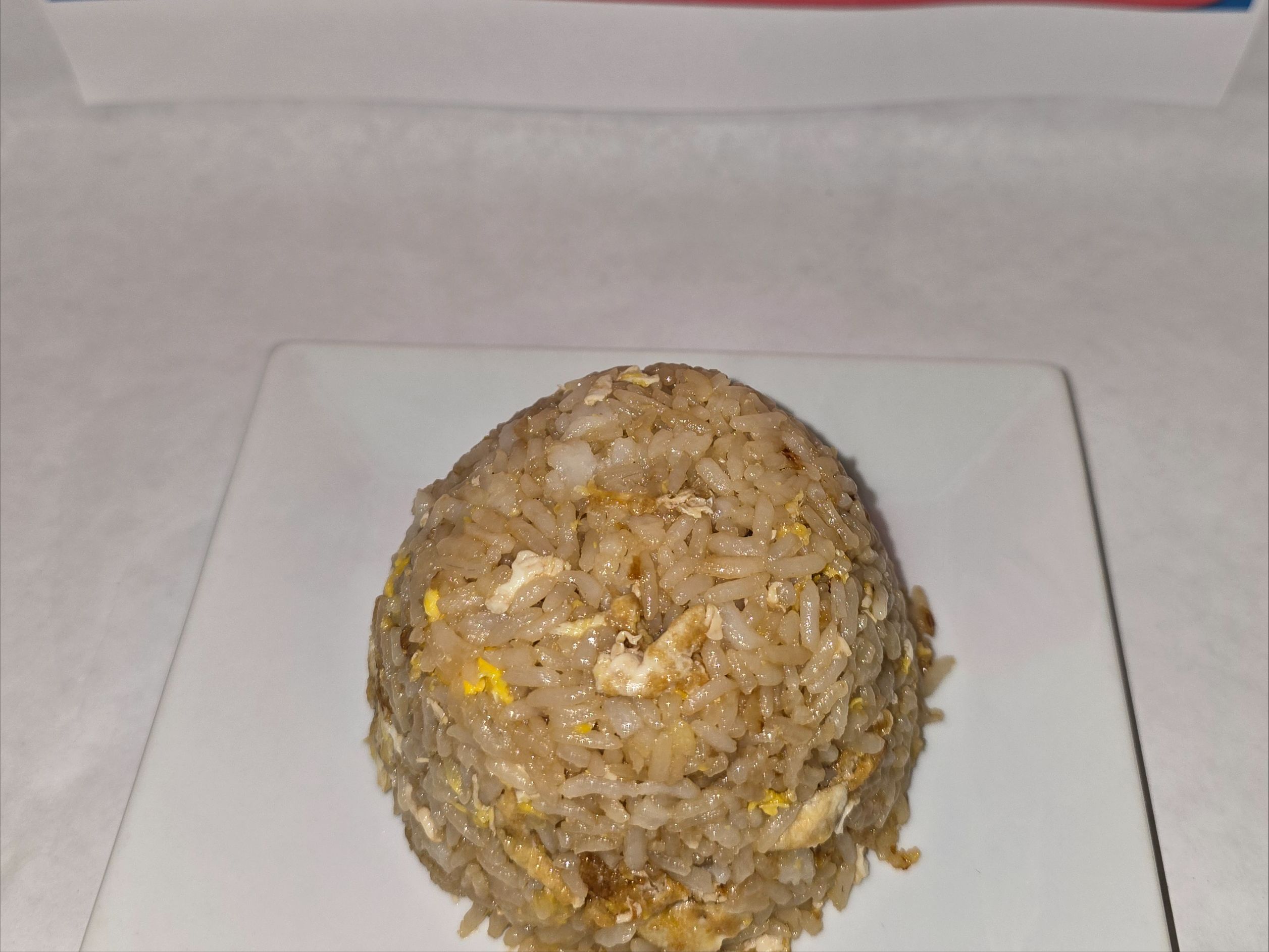 Substitute Fried Rice.