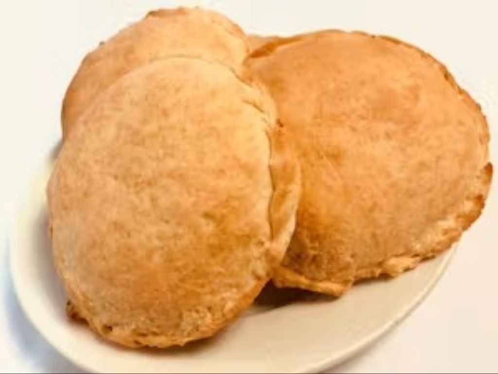 EMPANADA DE QUESO.