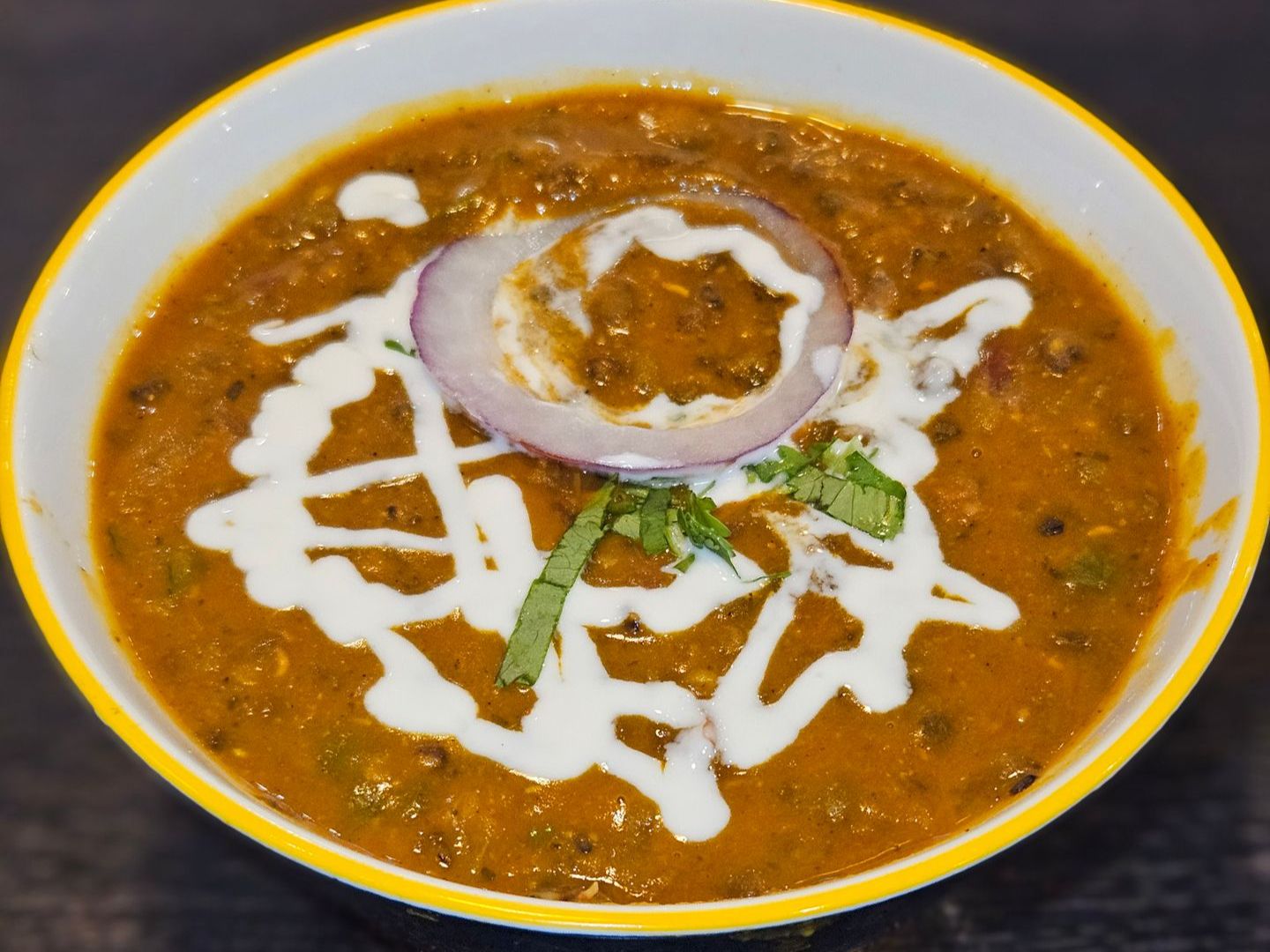 Dal Makhani.