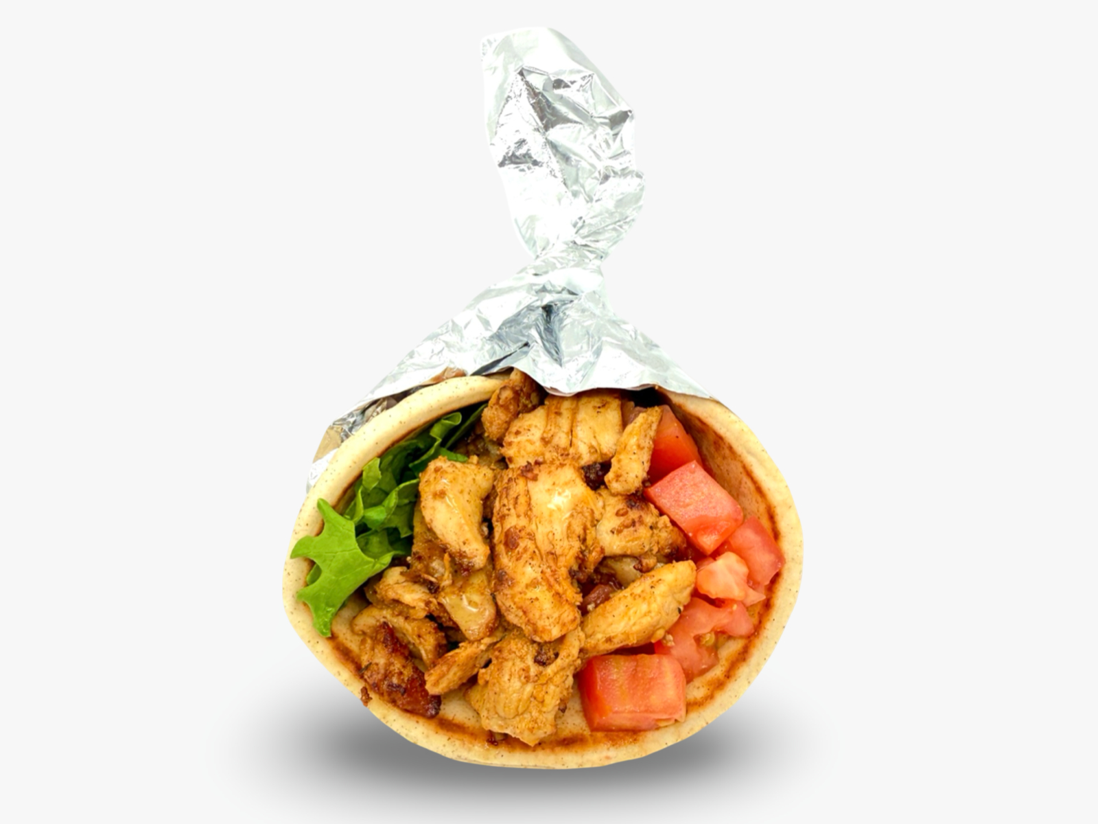 Chicken Shawarma - O