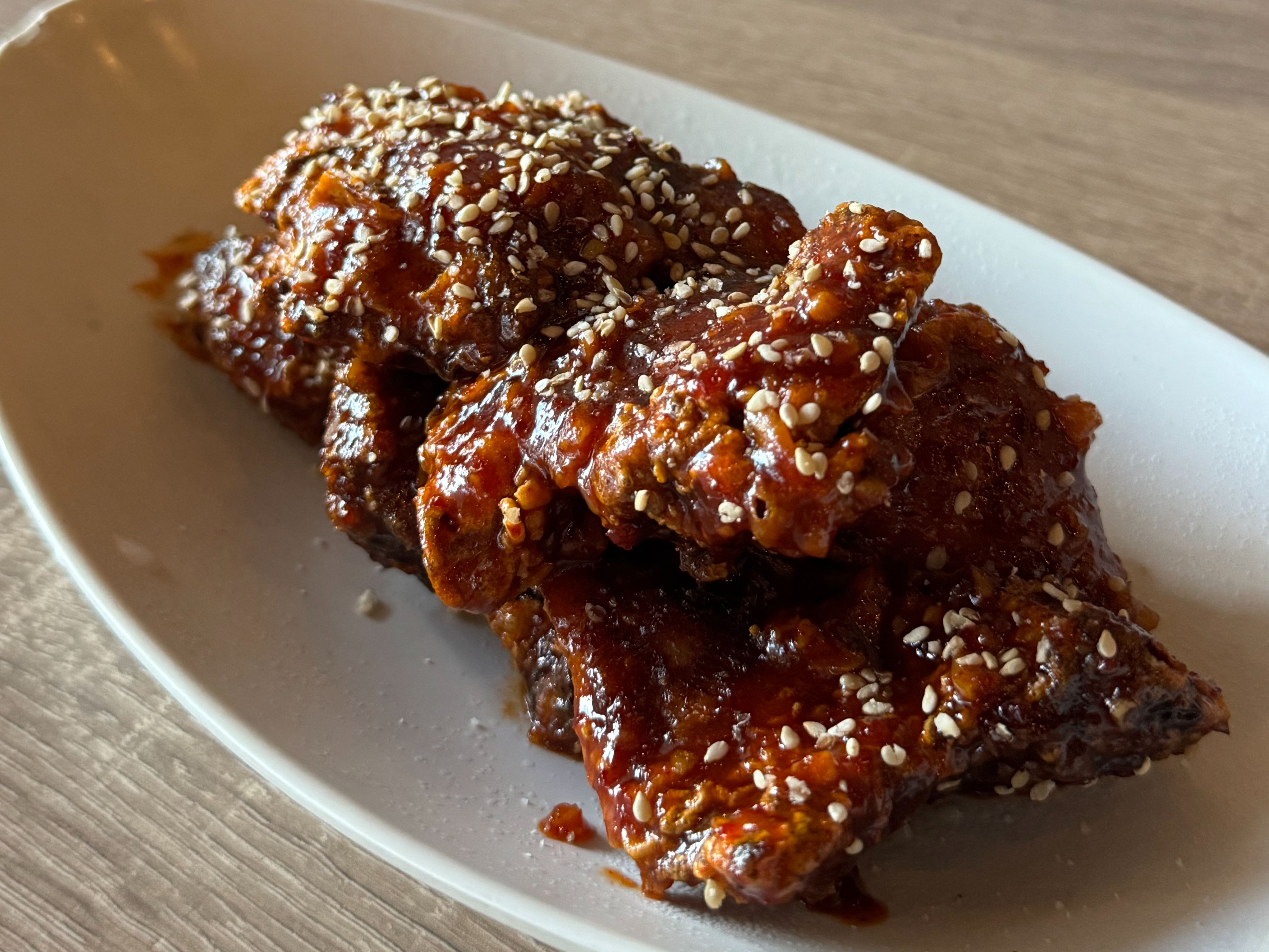 **TO GO**A3(s)Spicy Chicken Karaage.