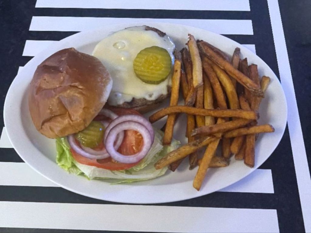 Cheeseburger