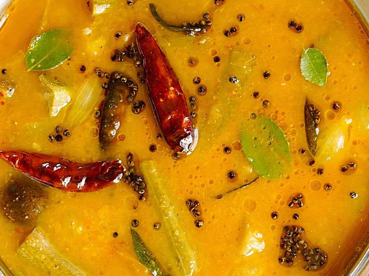 Sambar.