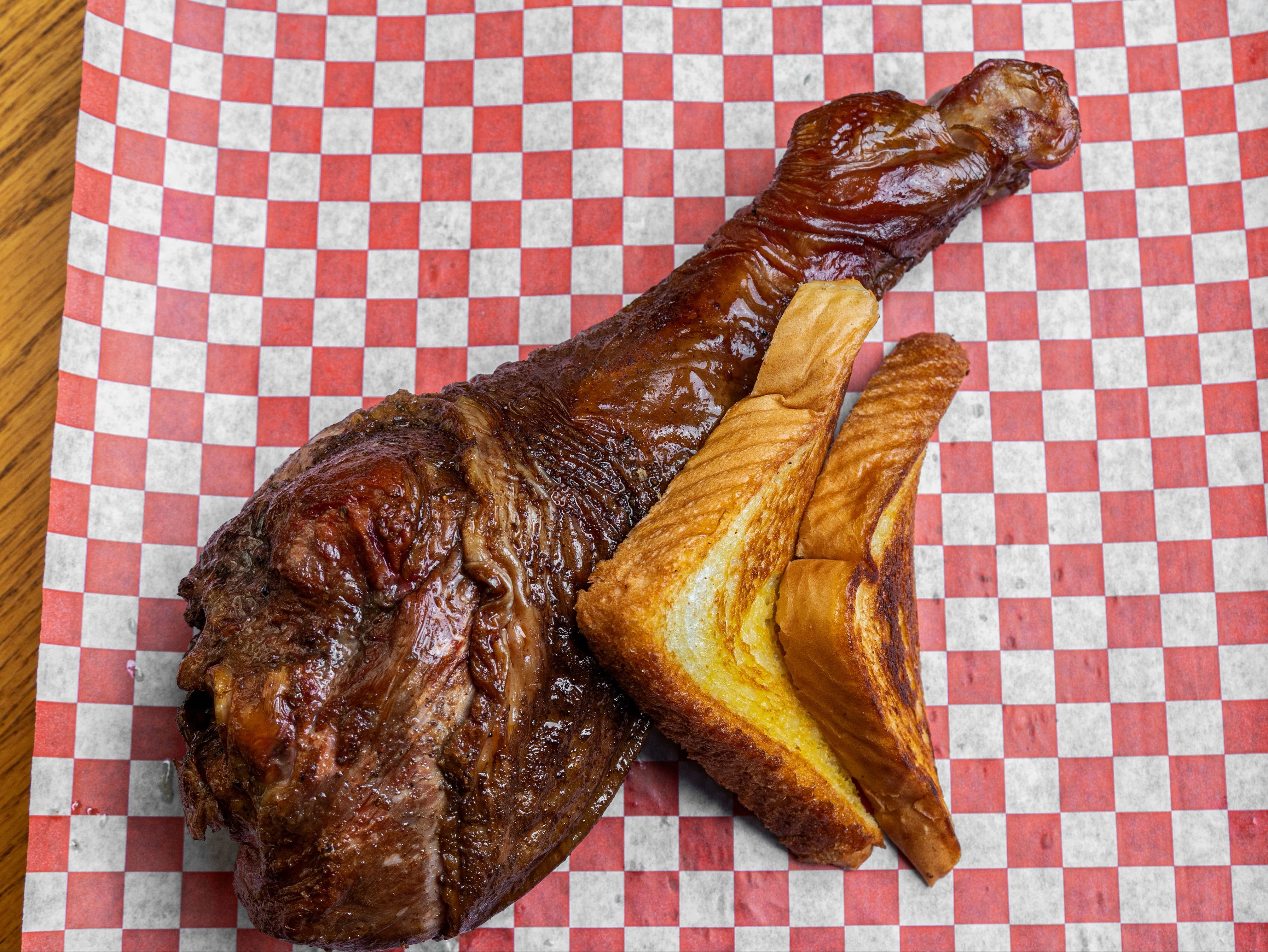 Turkey Leg Plain