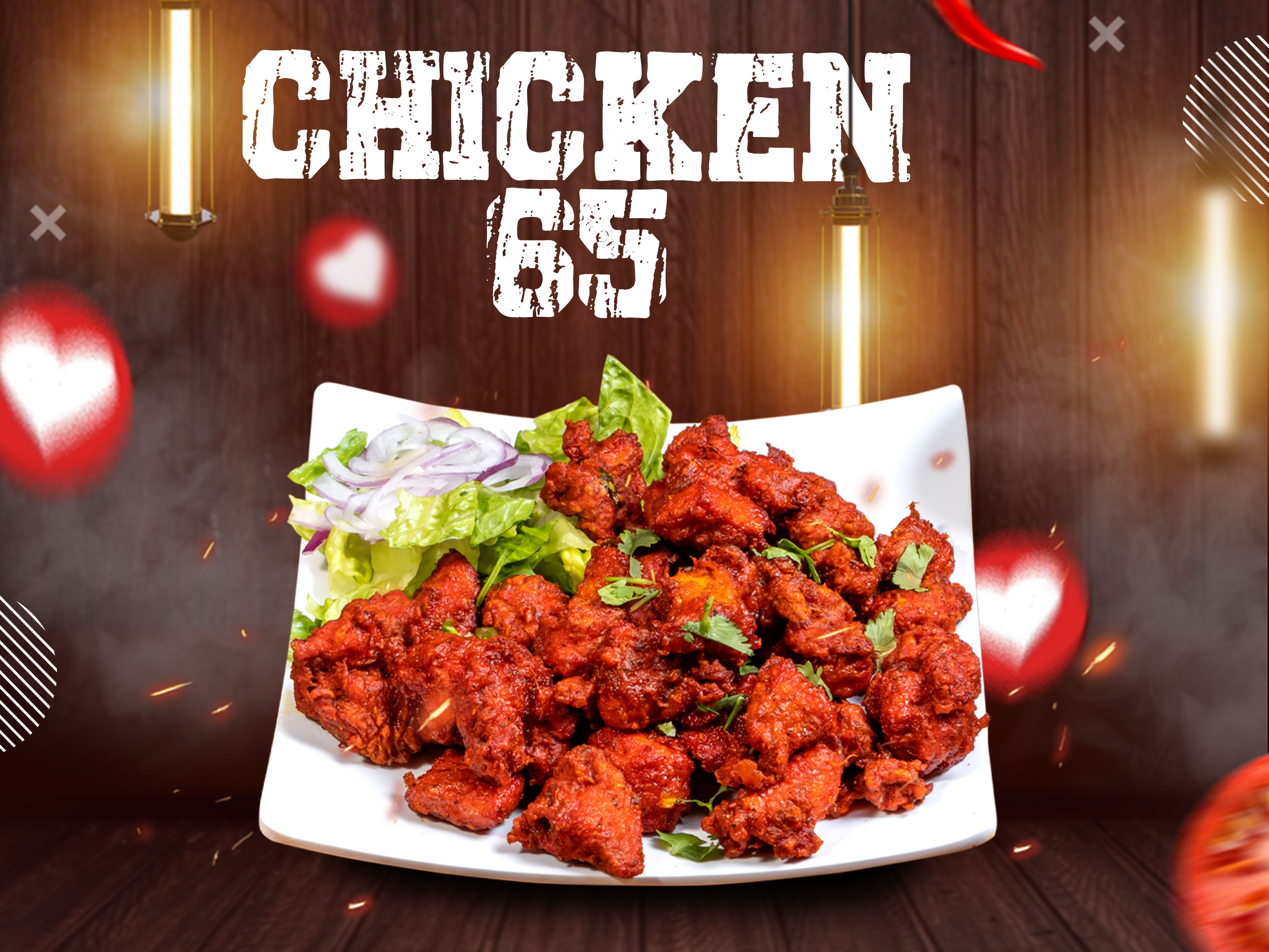 Chicken 65
