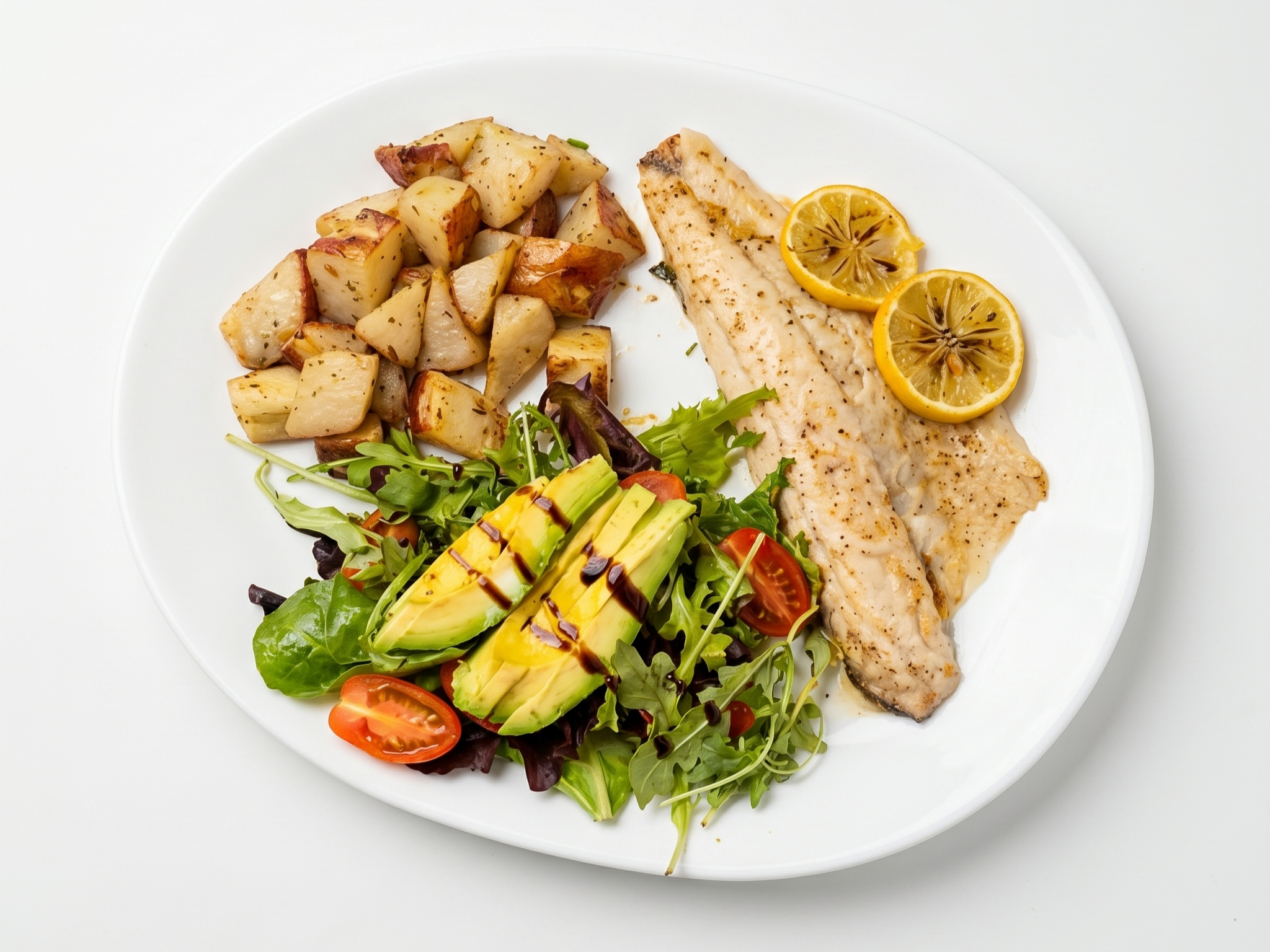 Branzino Fillet.