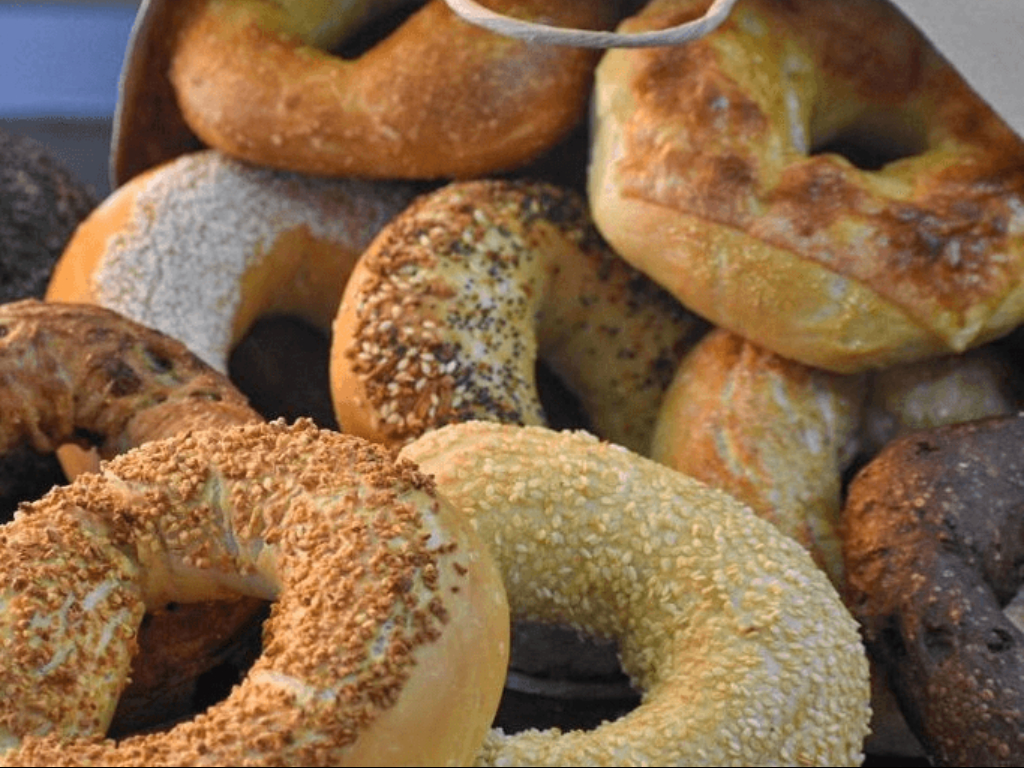 GLUTEN FREE HALF DOZEN (NO CREAM CHEESE)