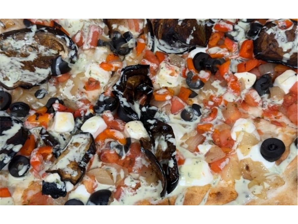 Melanzane Small 12".