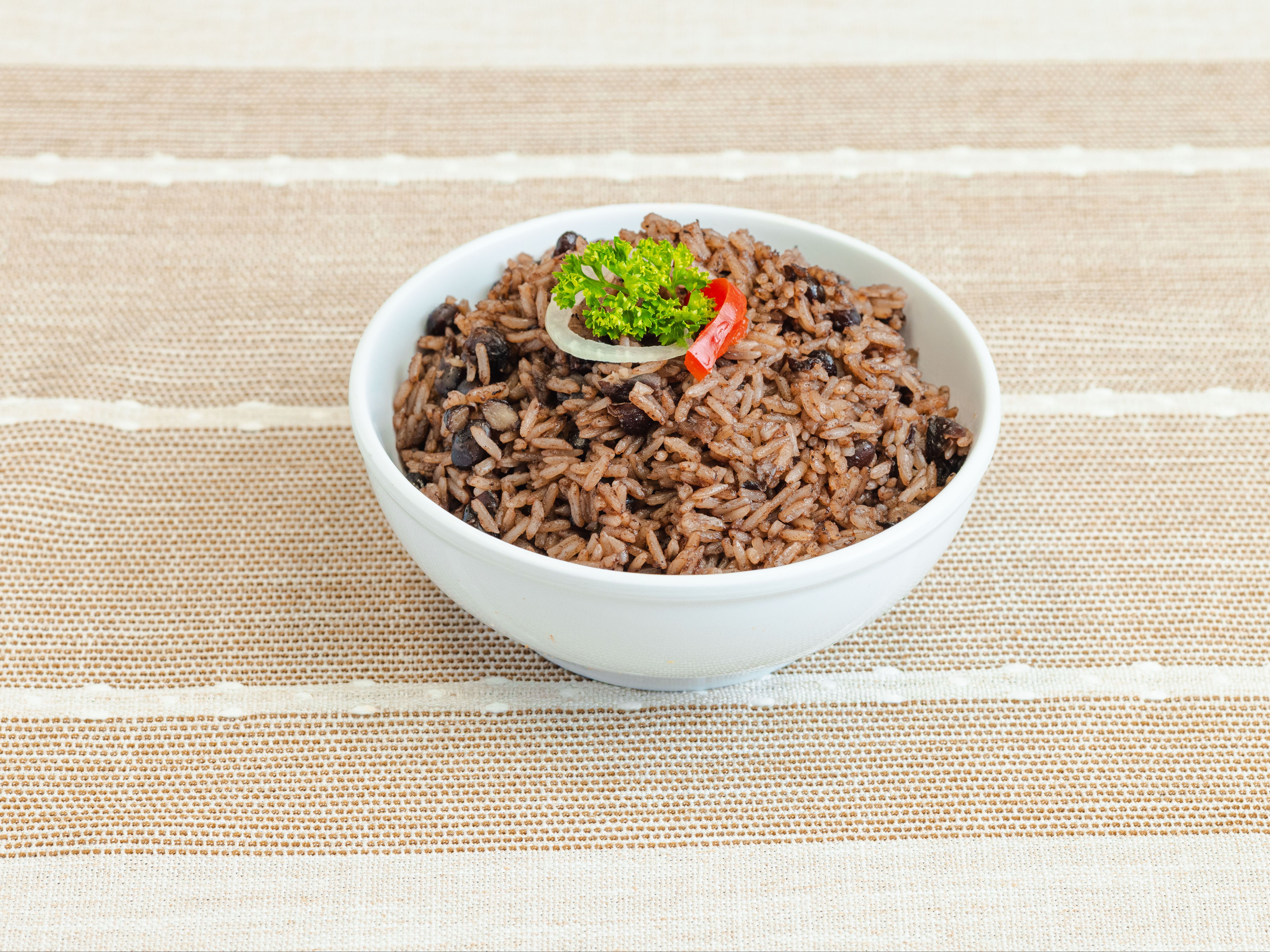 Med. Rice & Beans (Diri Cole)