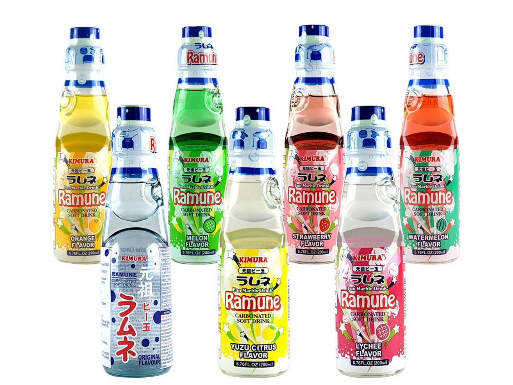 Ramune.