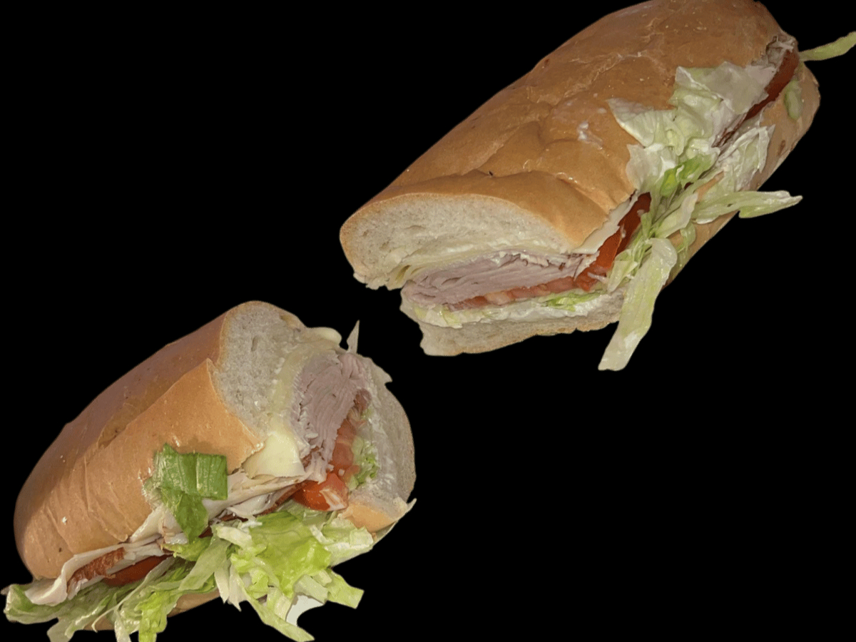 Large Turkey Sub