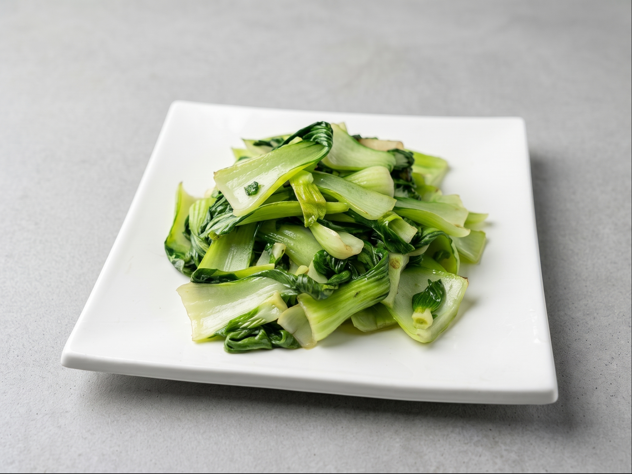 Seasonal Vegetables.