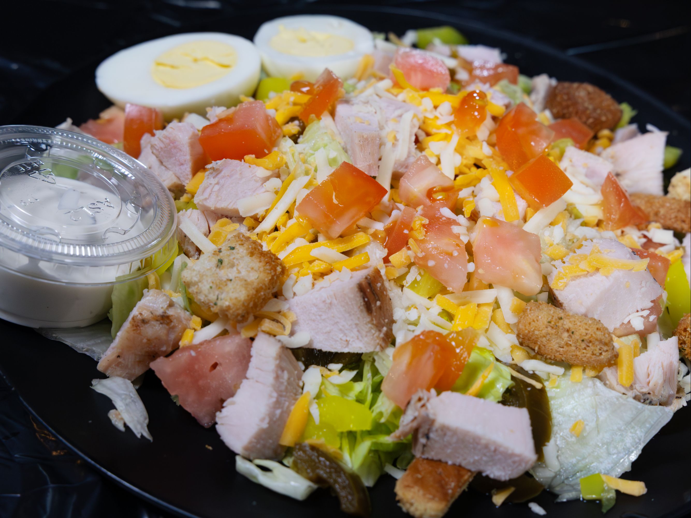 Salad(chicken)