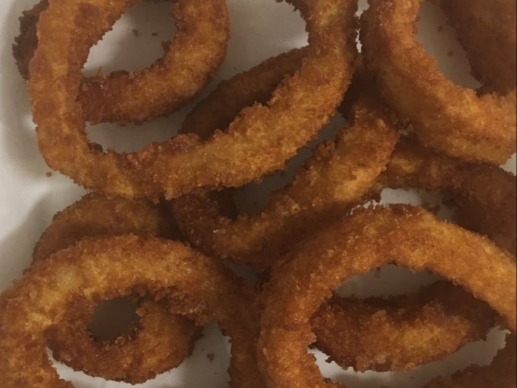 Onion Rings.