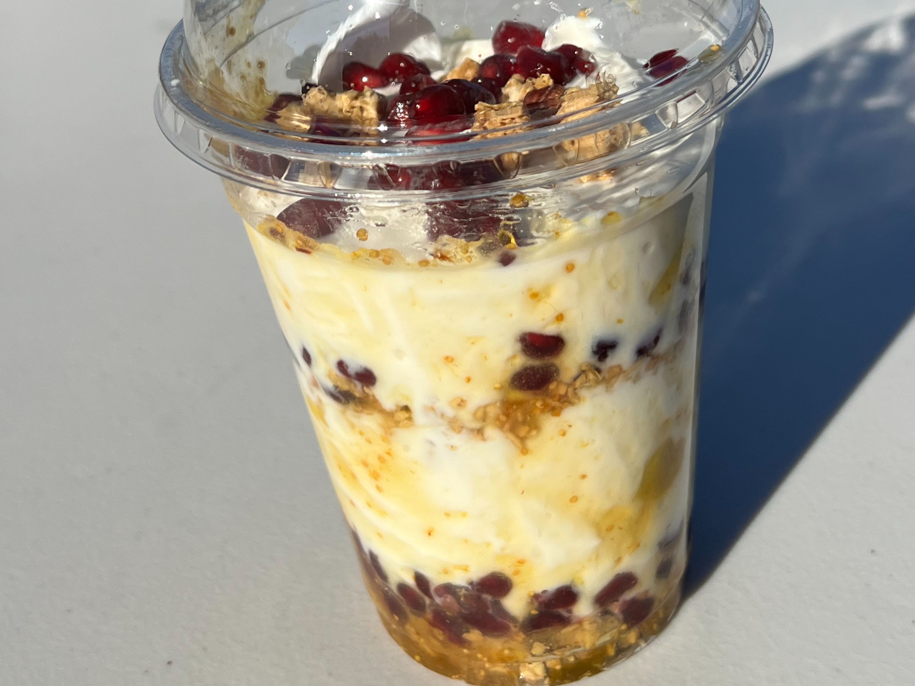 Fig Parfait.