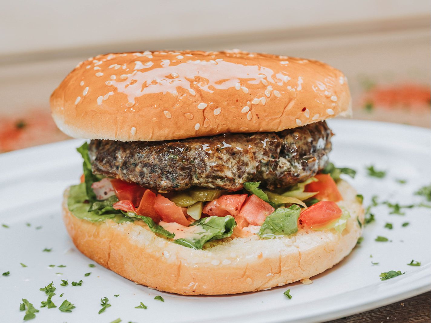 CheeseBurger.