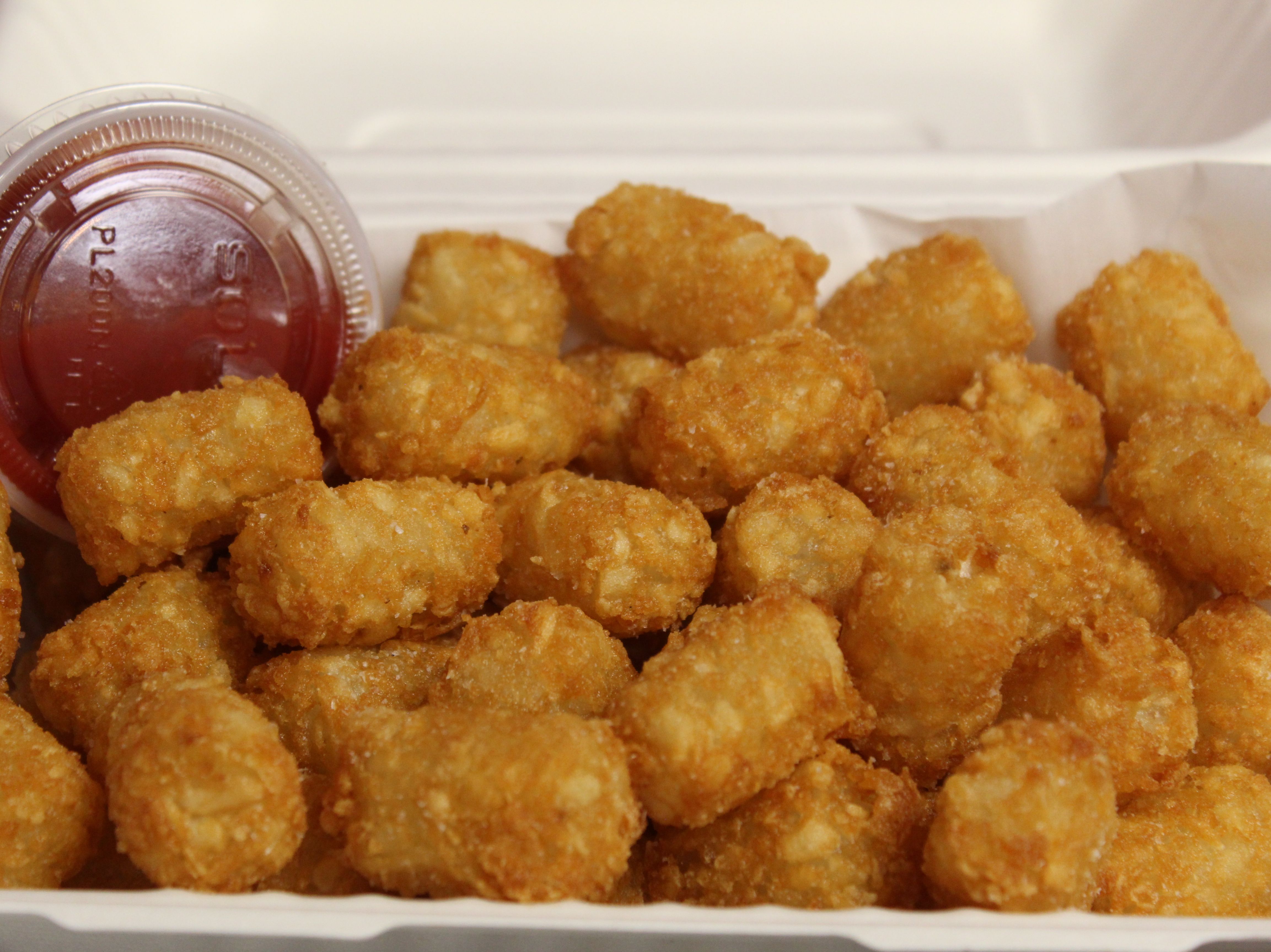 Tater Tots.