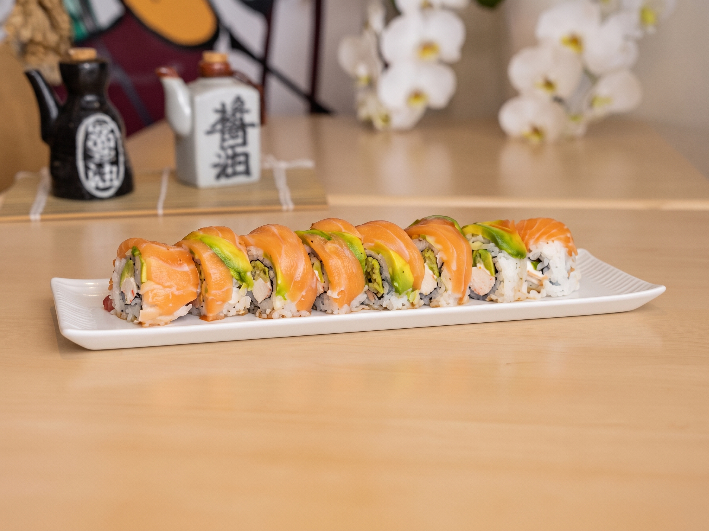 Philly Roll.