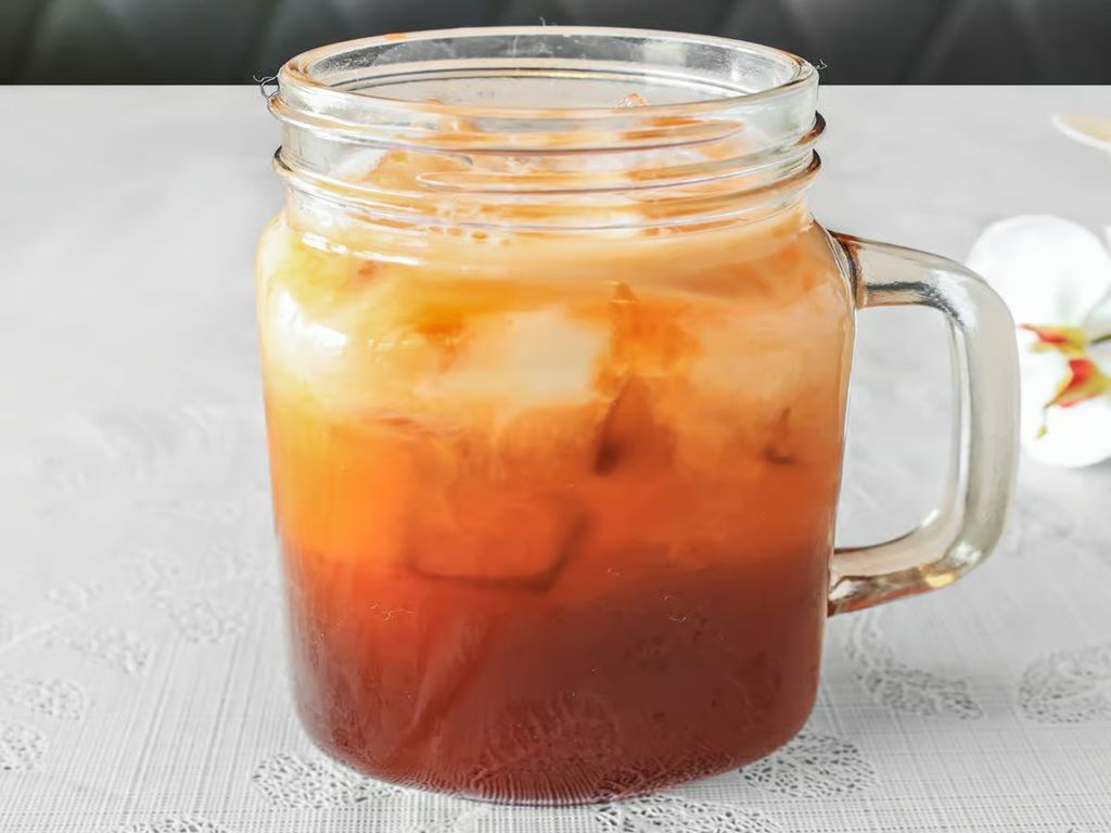 THAI ICE TEA.