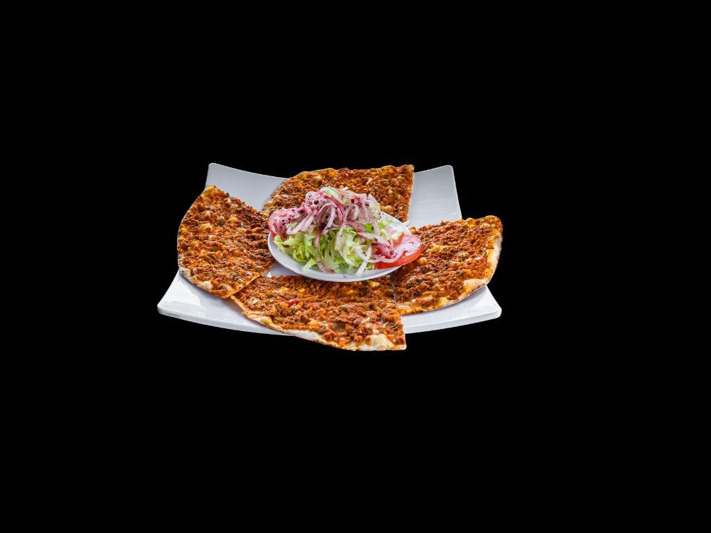 Spicy Lahmajun One Pc.