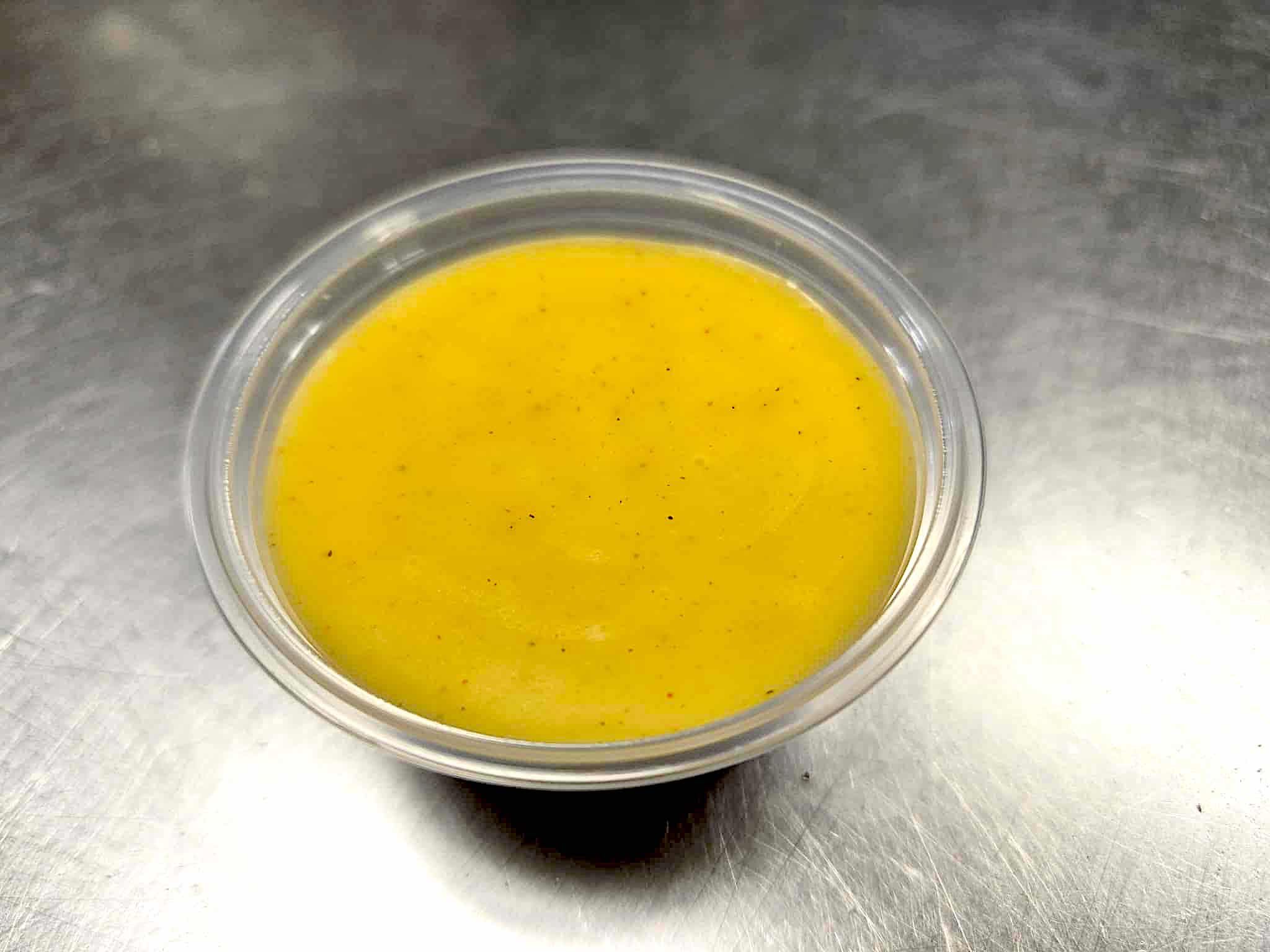 NEW! Honey Mustard Sauce 2oz.
