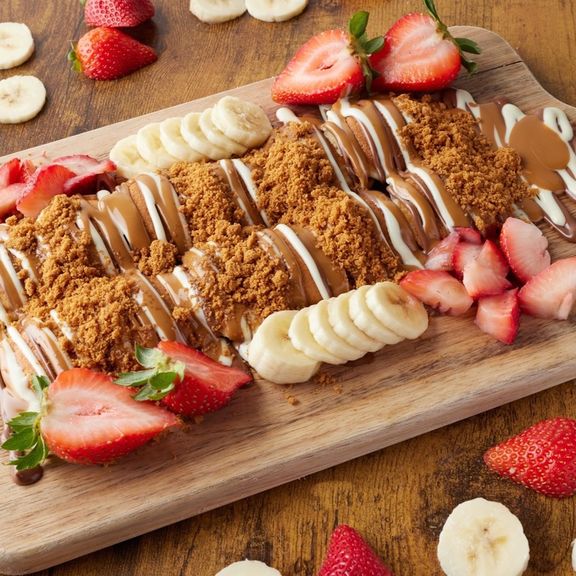 Crepe House Mini Pancakes