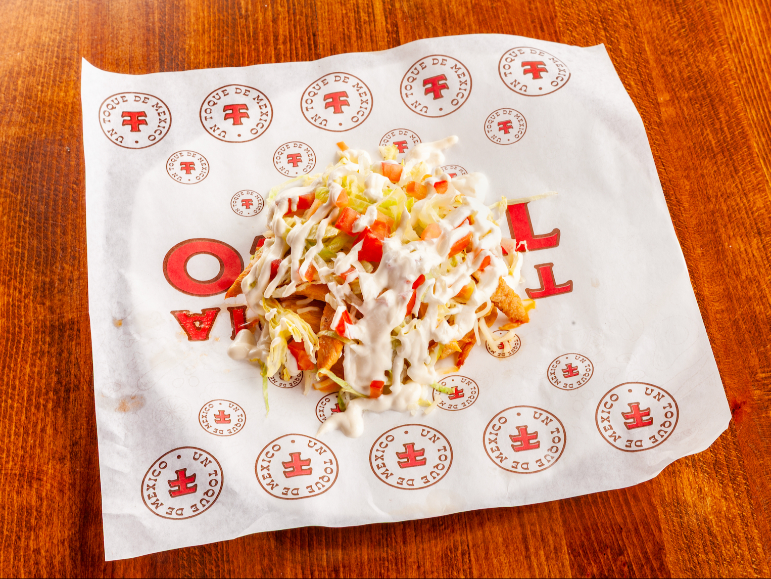 Sopes.